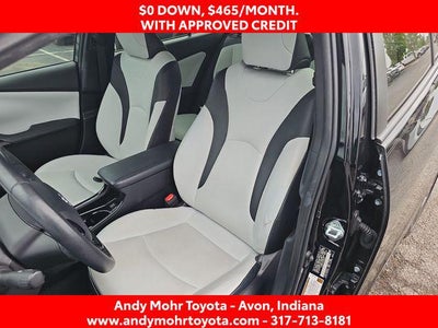 2019 Toyota Prius XLE