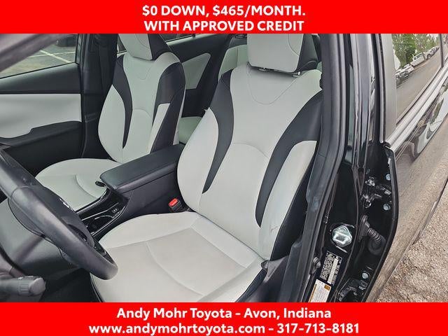 2019 Toyota Prius XLE