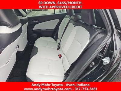 2019 Toyota Prius XLE