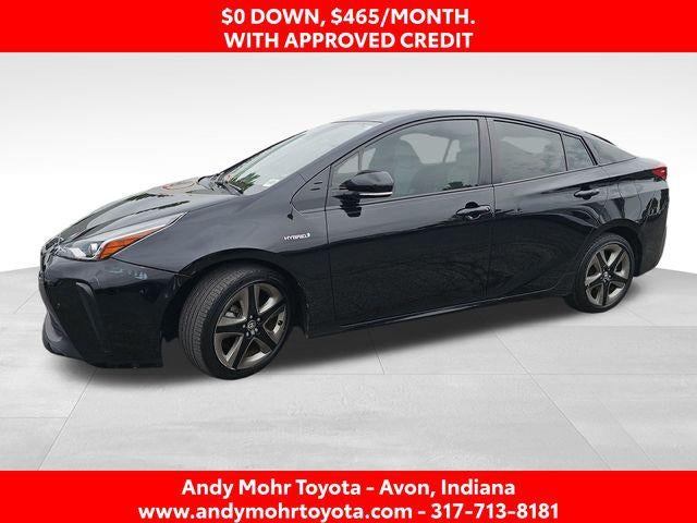 2019 Toyota Prius XLE