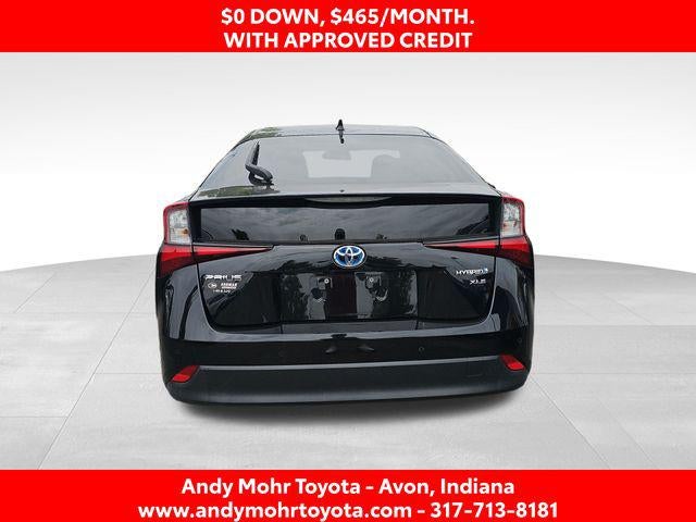 2019 Toyota Prius XLE