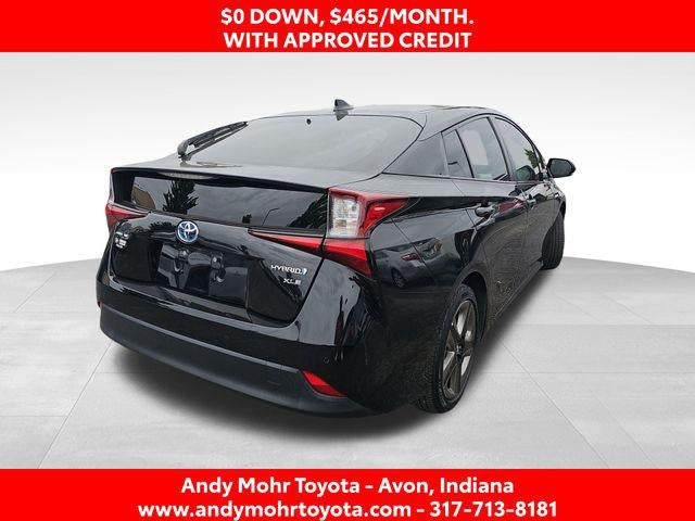 2019 Toyota Prius XLE