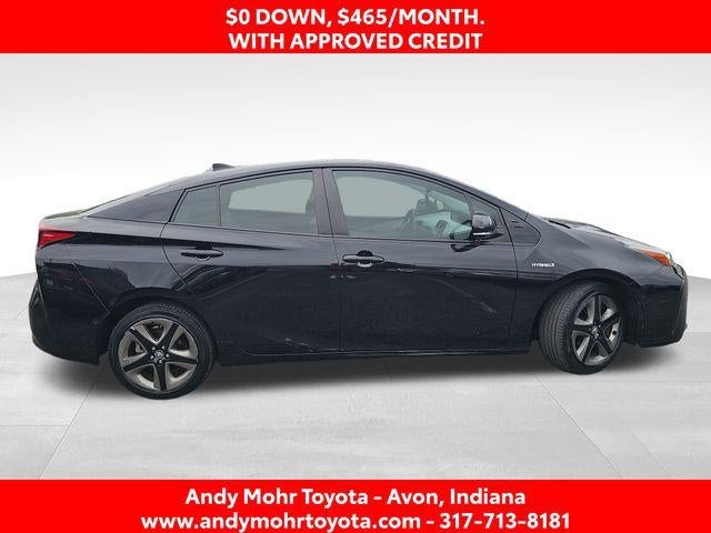 2019 Toyota Prius XLE