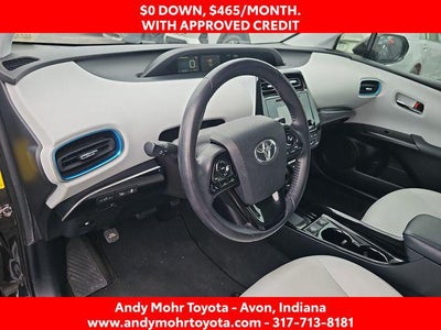 2019 Toyota Prius XLE