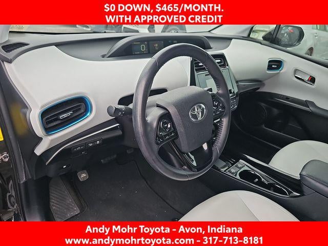 2019 Toyota Prius XLE