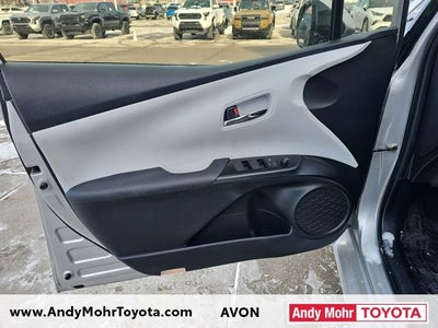 2019 Toyota Prius LE