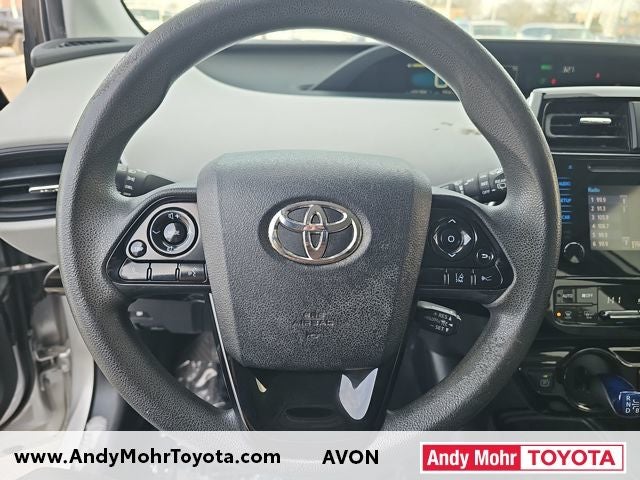 2019 Toyota Prius LE