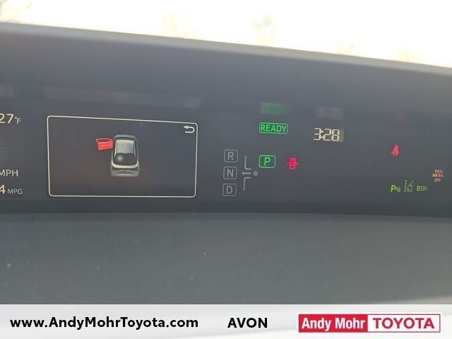 2019 Toyota Prius LE