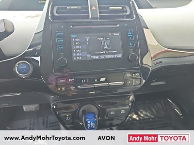 2019 Toyota Prius LE