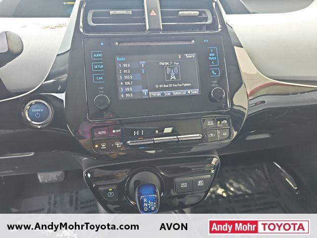 2019 Toyota Prius LE