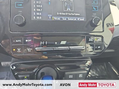 2019 Toyota Prius LE