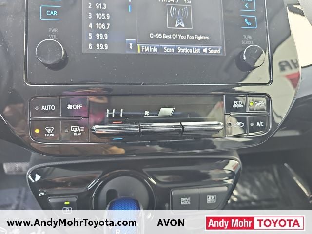 2019 Toyota Prius LE