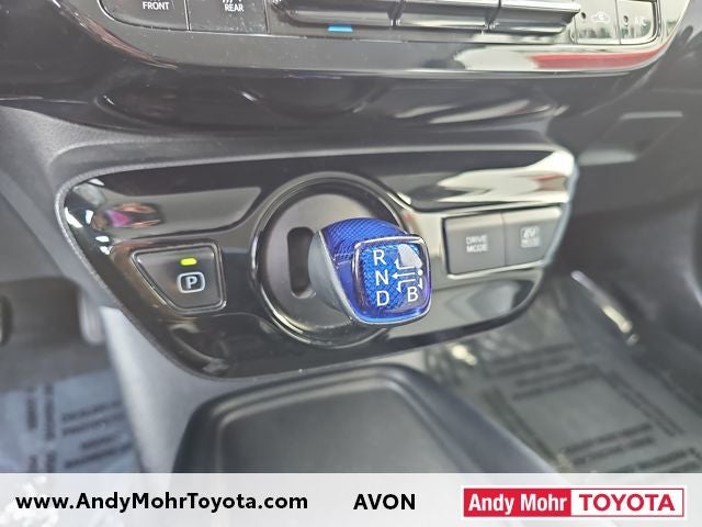 2019 Toyota Prius LE