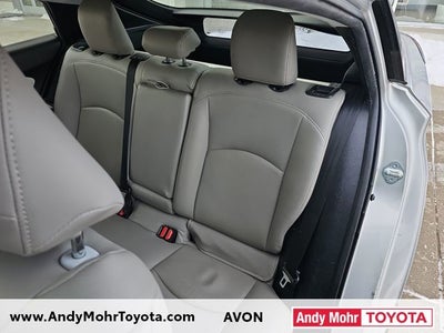 2019 Toyota Prius LE