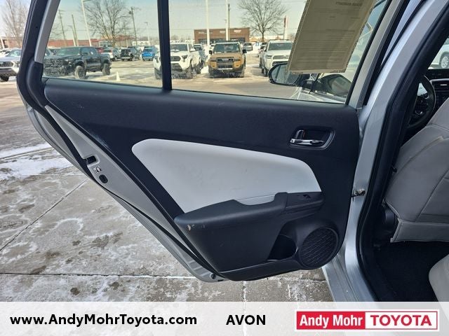 2019 Toyota Prius LE