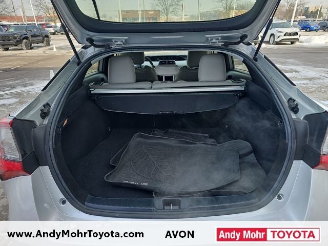 2019 Toyota Prius LE