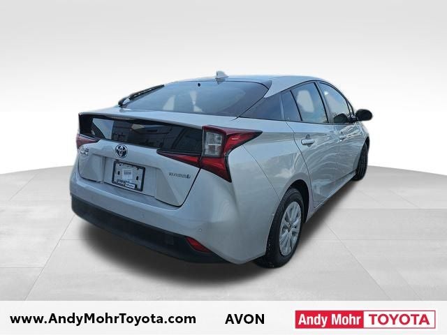 2019 Toyota Prius LE