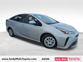 2019 Toyota Prius LE