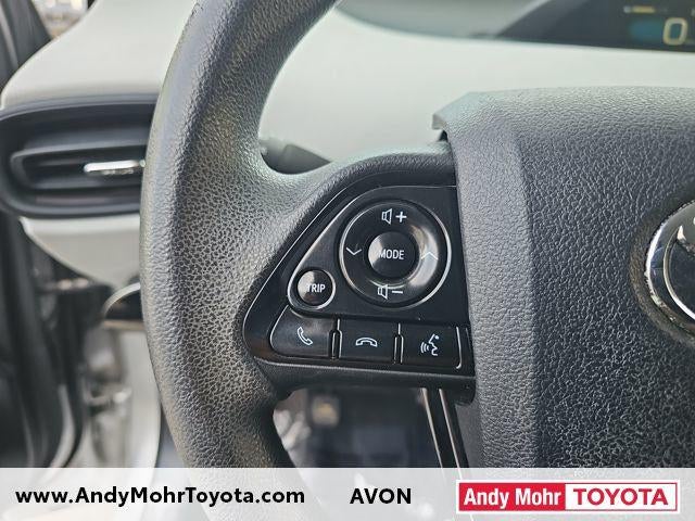 2019 Toyota Prius LE