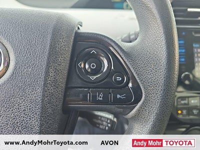 2019 Toyota Prius LE