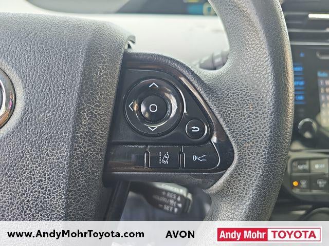 2019 Toyota Prius LE