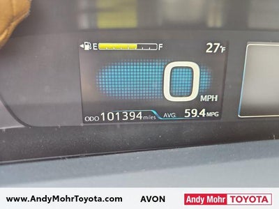 2019 Toyota Prius LE