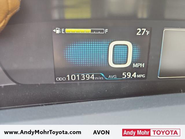 2019 Toyota Prius LE