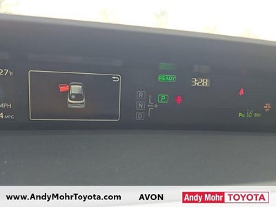 2019 Toyota Prius LE