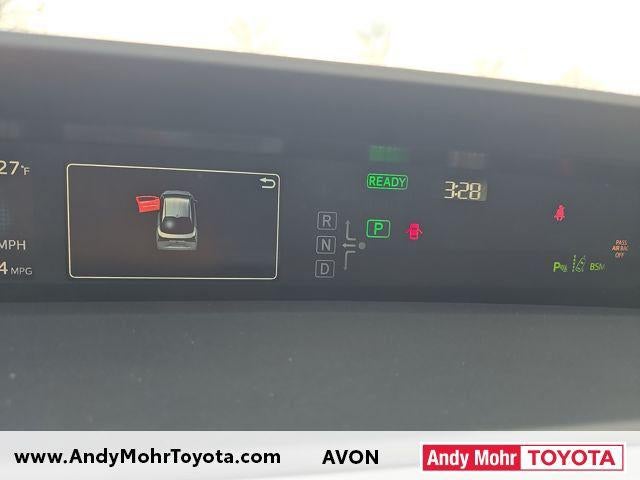 2019 Toyota Prius LE