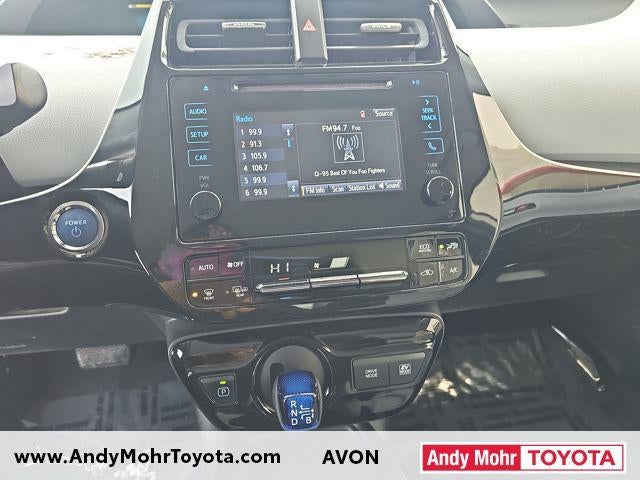 2019 Toyota Prius LE