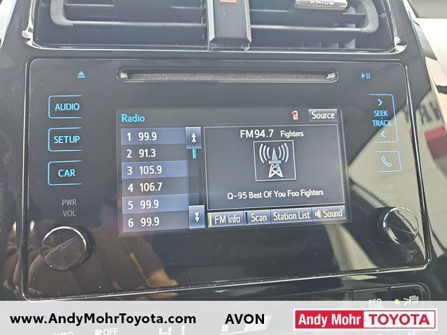 2019 Toyota Prius LE