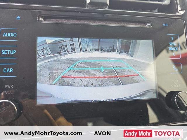 2019 Toyota Prius LE