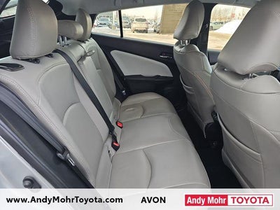 2019 Toyota Prius LE