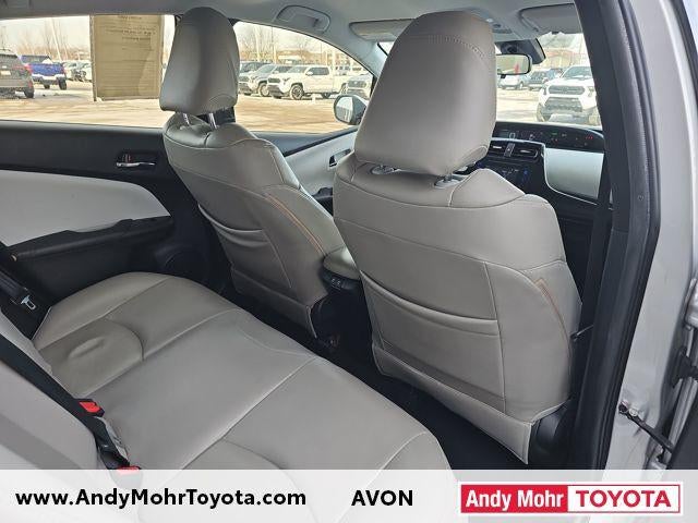 2019 Toyota Prius LE