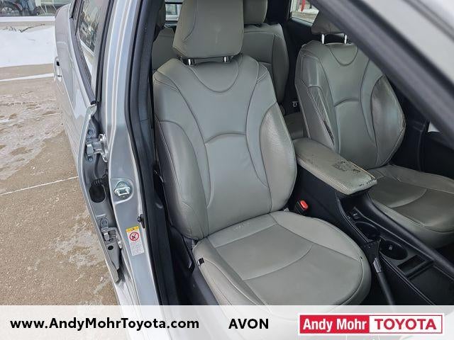 2019 Toyota Prius LE