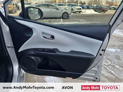 2019 Toyota Prius LE