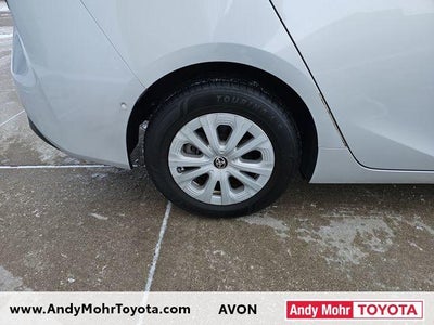 2019 Toyota Prius LE