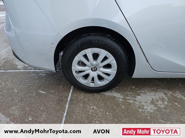 2019 Toyota Prius LE