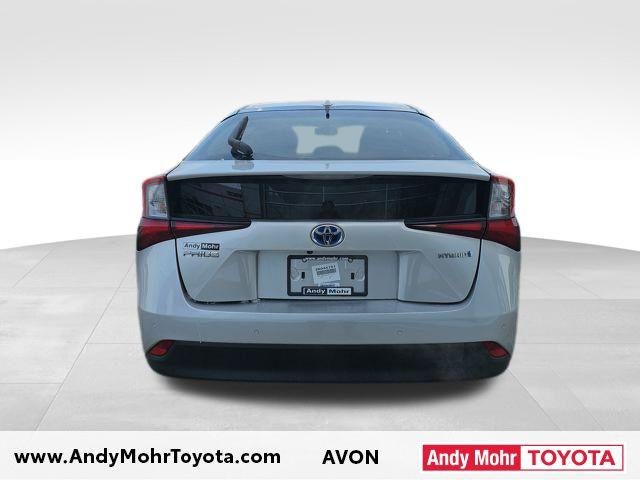 2019 Toyota Prius LE