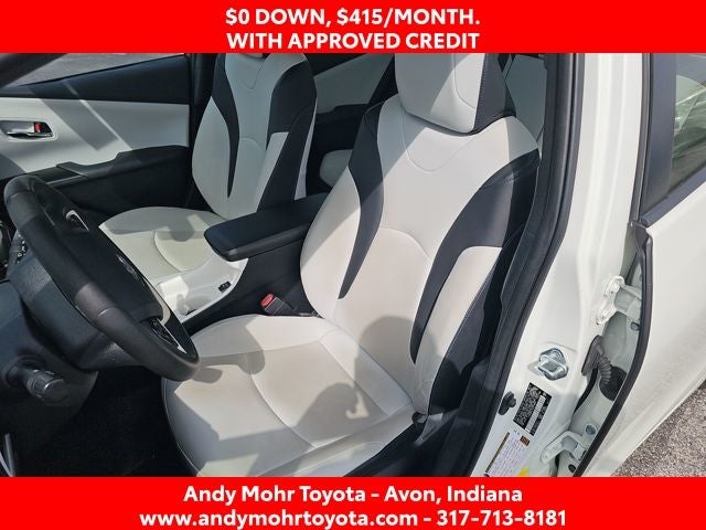 2016 Toyota Prius Four Touring