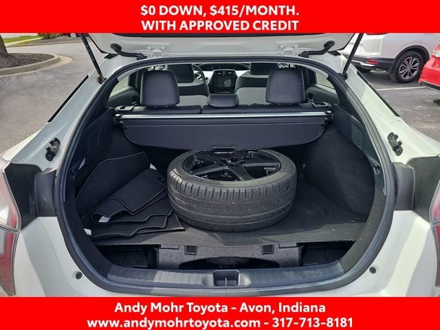 2016 Toyota Prius Four Touring