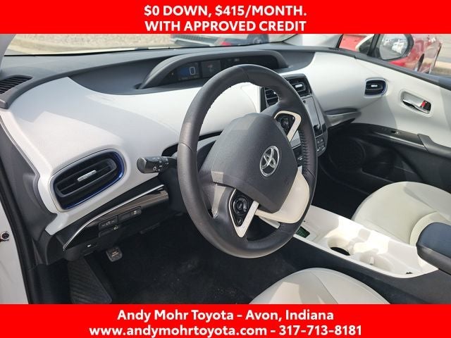 2016 Toyota Prius Four Touring