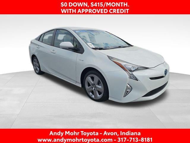 2016 Toyota Prius Four Touring