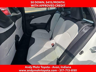 2016 Toyota Prius Four Touring