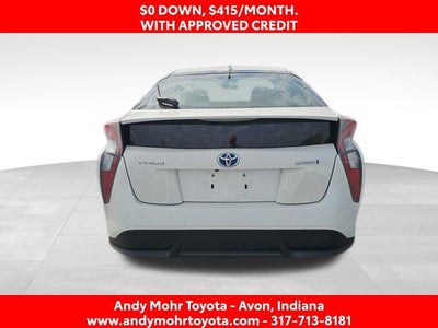 2016 Toyota Prius Four Touring