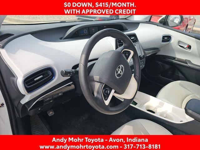 2016 Toyota Prius Four Touring