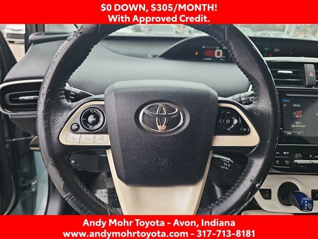 2016 Toyota Prius Four