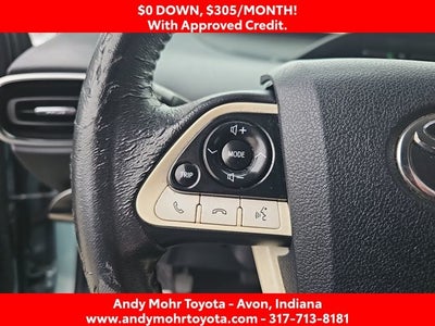 2016 Toyota Prius Four