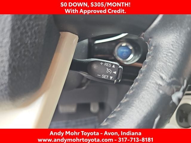 2016 Toyota Prius Four