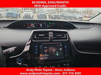 2016 Toyota Prius Four